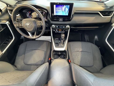 Used 2023 Toyota RAV4 XLE image 22