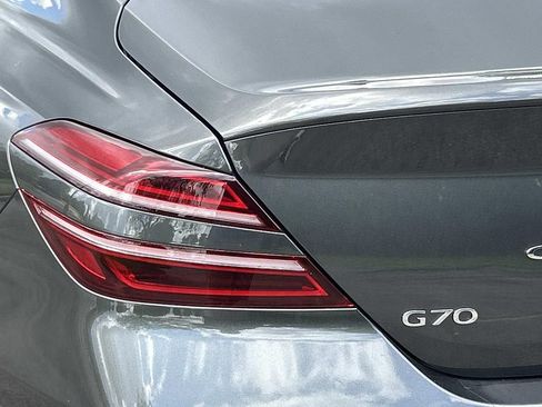 New 2026 Genesis G70 3.3T Sport Prestige AWD/4WD image 13