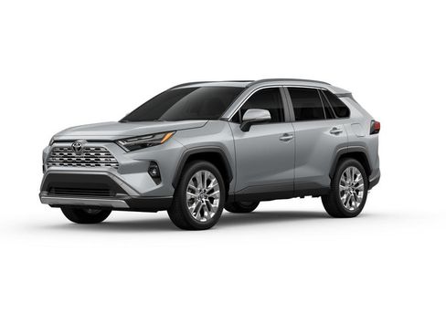 New 2025 Toyota RAV4 Limited image 2