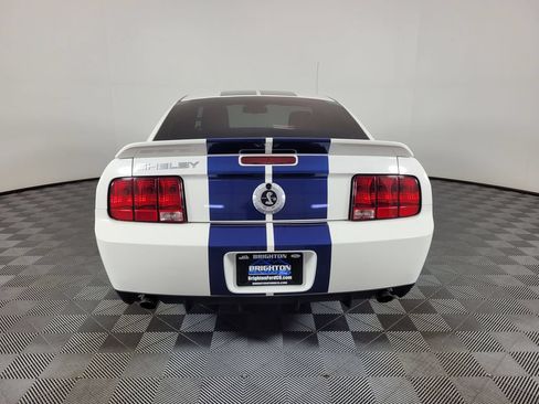Used 2007 Ford Mustang Shelby GT500 RWD image 4