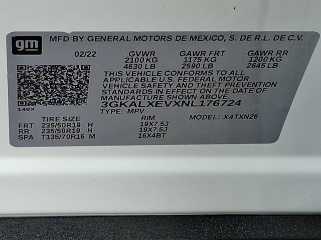 Used 2022 GMC Terrain Denali w/ Denali Premium Package AWD/4WD image 33