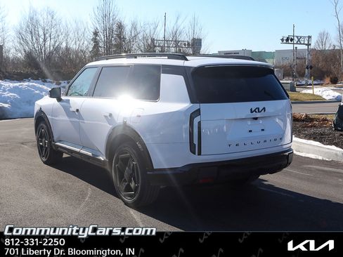 New 2027 Kia Telluride EX X-Line image 5