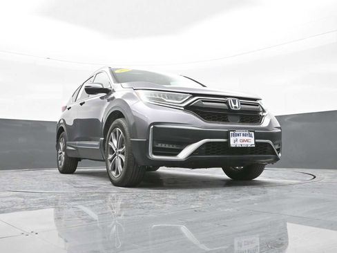 Used 2021 Honda CR-V Touring image 35
