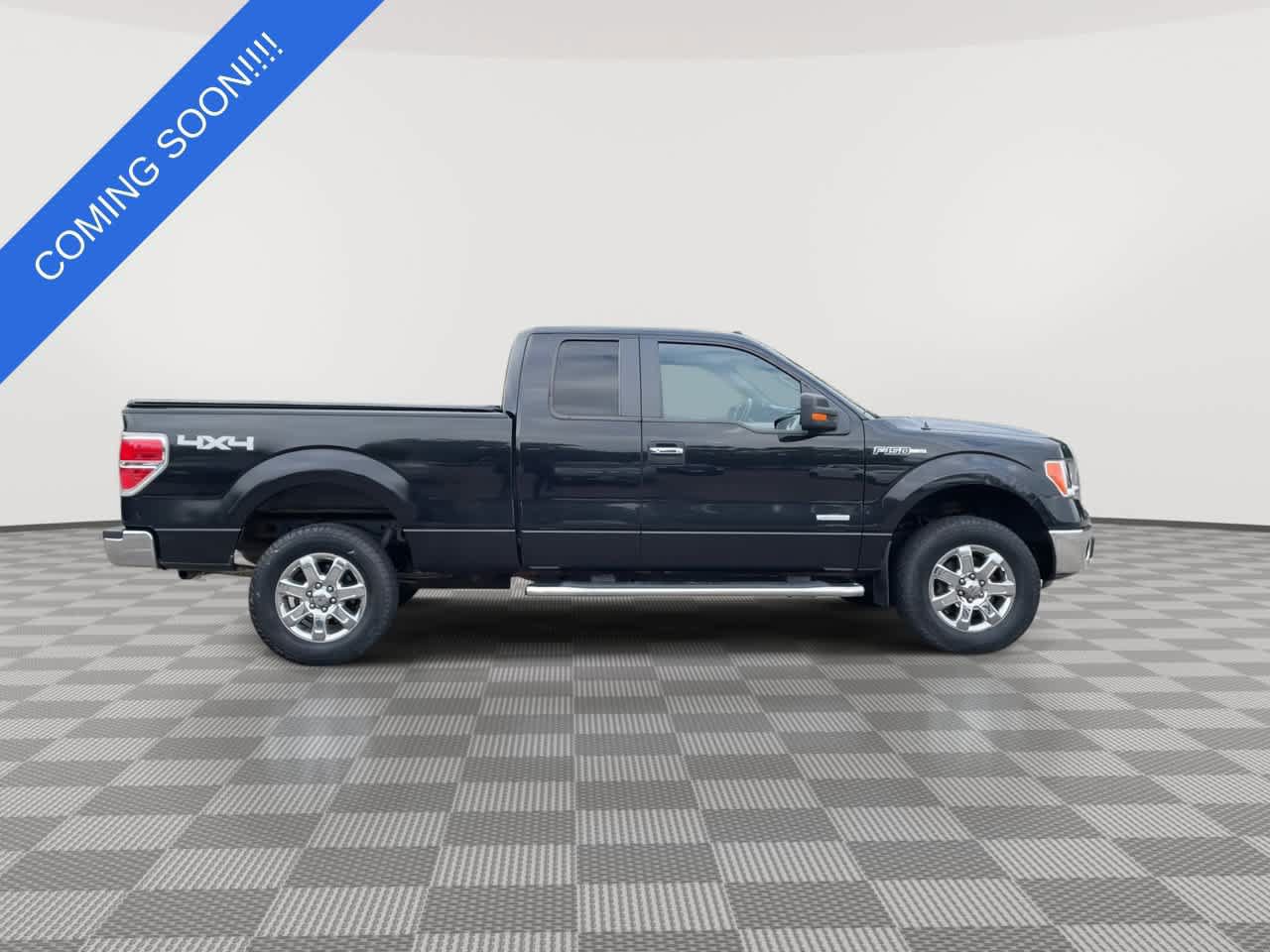 Used 2013 Ford F150 XLT w/ Luxury Equipment Group AWD/4WD image 9
