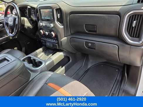 Used 2021 GMC Sierra 1500 AT4 w/ AT4 Value Package AWD/4WD image 16