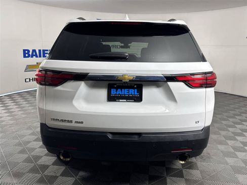 Used 2023 Chevrolet Traverse LT AWD/4WD image 4