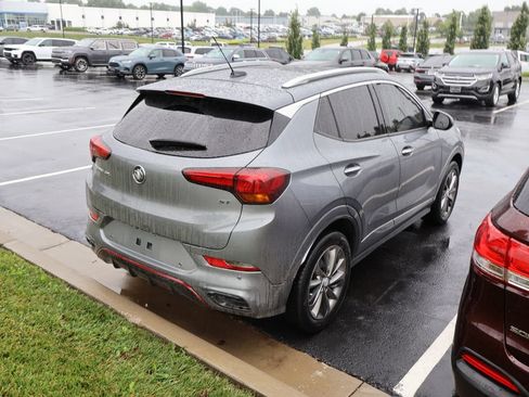 Used 2021 Buick Encore GX Essence w/ Advanced Technology Package AWD/4WD image 9