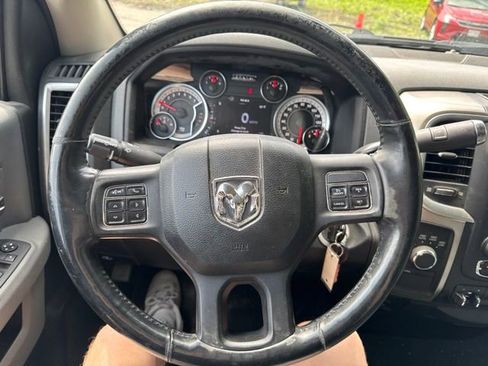 Used 2013 RAM 1500 Big Horn AWD/4WD image 16