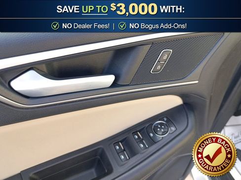 Used 2022 Ford Edge SEL w/ Convenience Package image 16