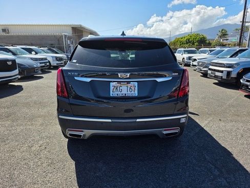 Used 2020 Cadillac XT5 Premium Luxury image 6