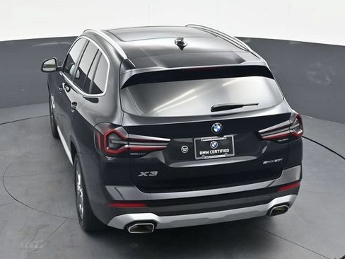 Used 2023 BMW X3 sDrive30i w/ Convenience Package RWD image 24