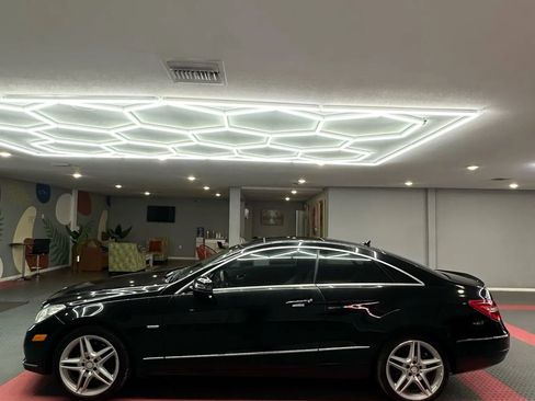 Used 2012 Mercedes-Benz E 350 Coupe image 3
