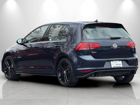 Used 2017 Volkswagen GTI Sport image 6