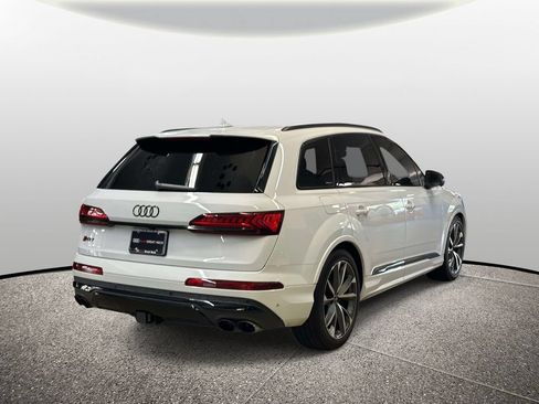 Used 2023 Audi SQ7 Premium Plus w/ Executive Package AWD/4WD image 7