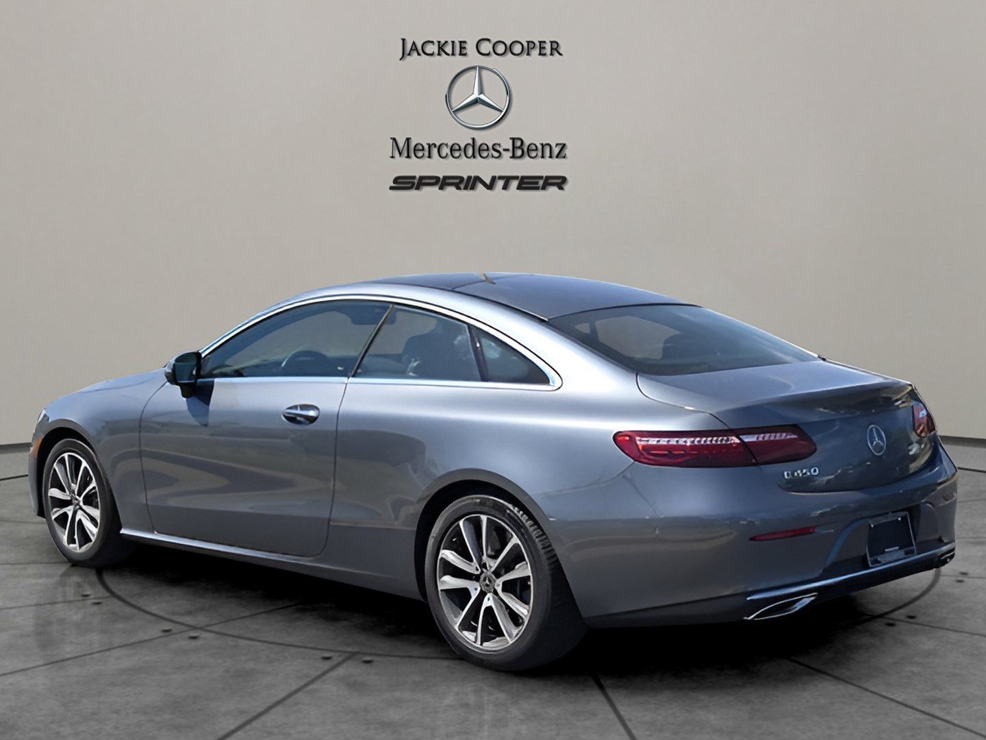 Used 2023 Mercedes-Benz E 450 Coupe image 3