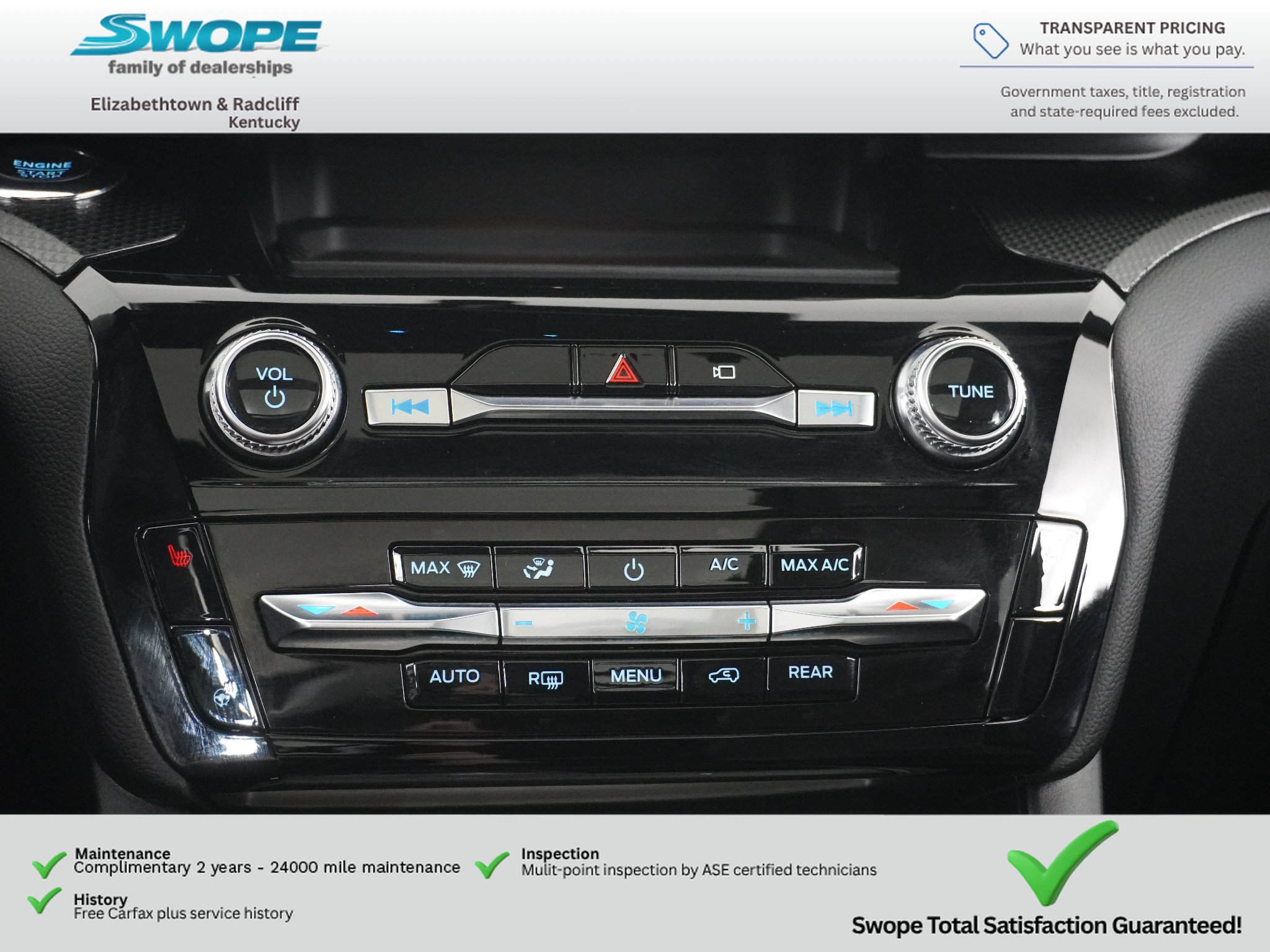 Used 2023 Ford Explorer ST-Line AWD/4WD image 23