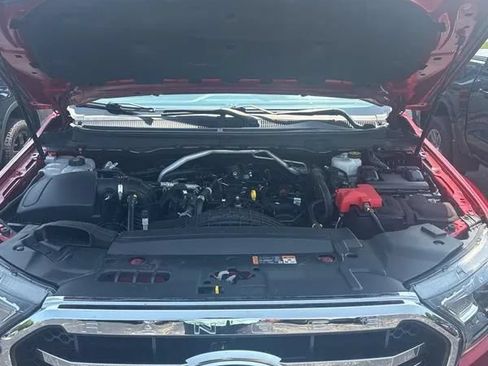 Used 2021 Ford Ranger Lariat w/ Equipment Group 501A High AWD/4WD image 25