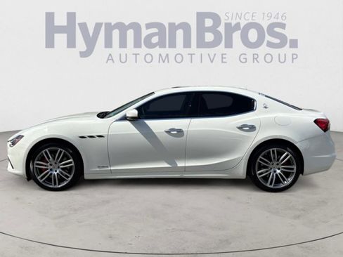 Used 2021 Maserati Ghibli S GranSport image 6