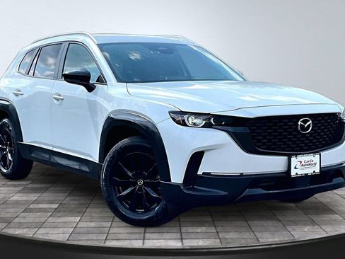 Used 2025 MAZDA CX-50 AWD 2.5 S w/ Cargo Package image 3