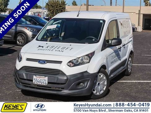 Used 2016 Ford Transit Connect XL image 1