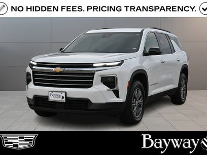 Used 2026 Chevrolet Traverse LT