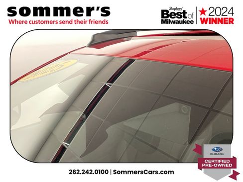 Certified 2025 Subaru Crosstrek 2.0i Premium image 27