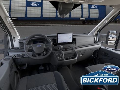 New 2026 Ford Transit 350 148 High Roof Extended DRW image 9