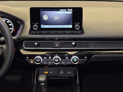 Certified 2024 Honda Civic EX image 14