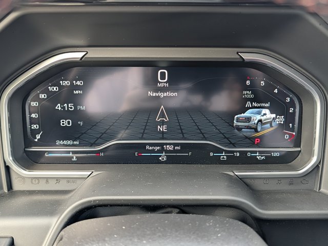 Used 2023 GMC Sierra 1500 AT4X AWD/4WD image 23