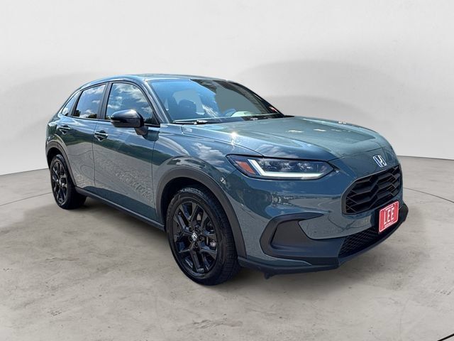 Used 2023 Honda HR-V Sport image 8