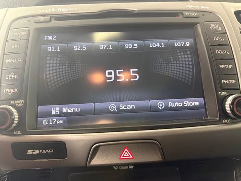 Used 2016 Kia Sportage SX AWD/4WD image 3