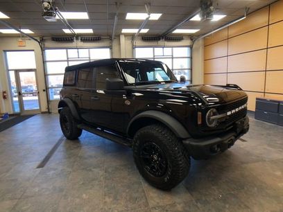 Used 2023 Ford Bronco Wildtrak