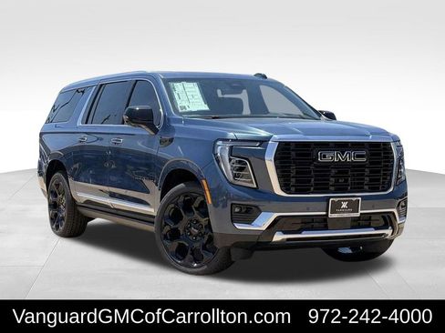 New 2026 GMC Yukon XL Denali w/ Denali Reserve Package AWD/4WD image 2