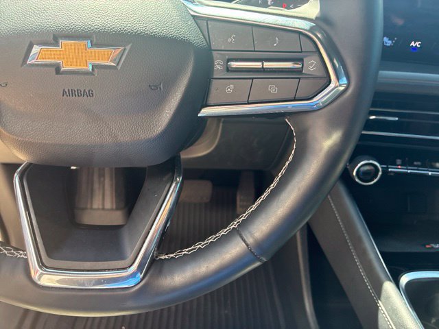 Used 2024 Chevrolet Traverse LT w/ LPO, Floor Liner Package FWD image 23
