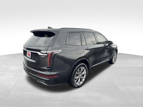 Used 2020 Cadillac XT6 Sport AWD/4WD image 4