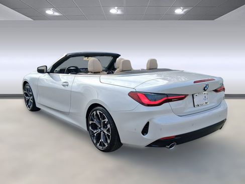 New 2026 BMW 430i Convertible image 21