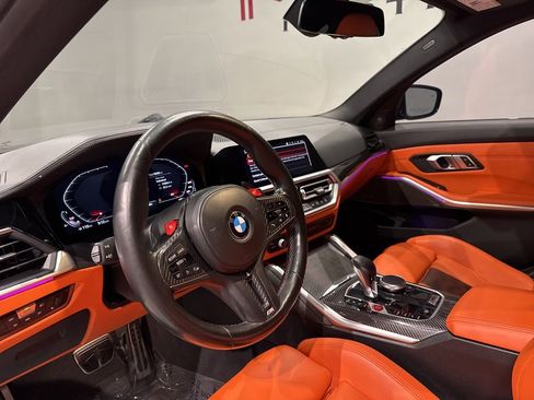 Used 2021 BMW M3 Competition image 11