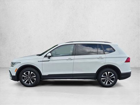 Used 2023 Volkswagen Tiguan S FWD image 9