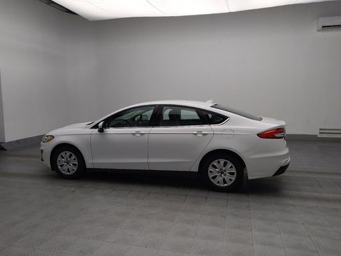 Used 2020 Ford Fusion S image 3