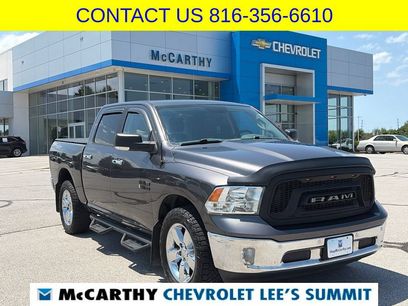Used 2018 RAM 1500 Big Horn
