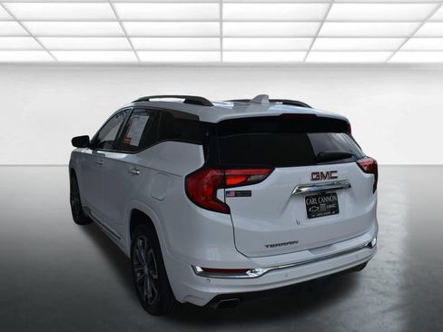 Used 2018 GMC Terrain Denali w/ Advanced Safety Package FWD image 8
