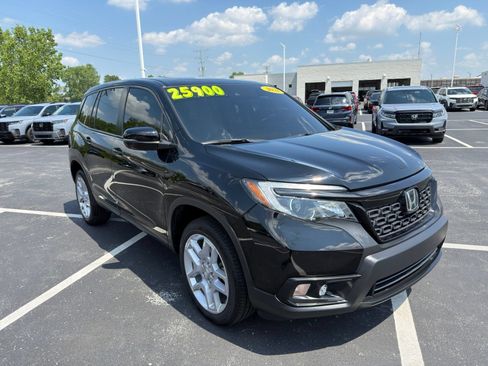 Used 2021 Honda Passport EX-L image 8