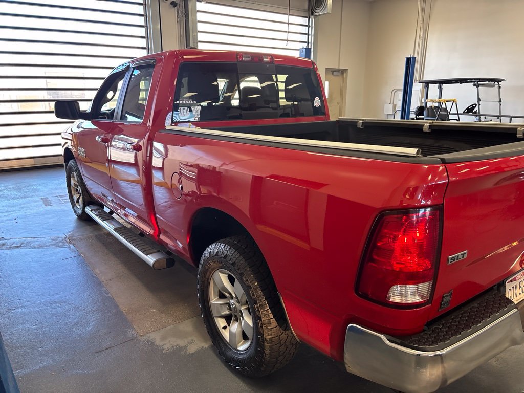 Used 2015 RAM 1500 Classic SLT AWD/4WD image 6