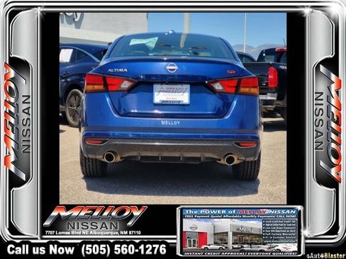Certified 2024 Nissan Altima 2.5 SR FWD image 5