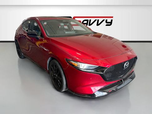 Used 2024 MAZDA MAZDA3 Hatchback w/Premium Plus Pkg AWD/4WD image 1