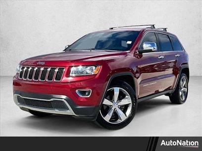 Used 2014 Jeep Grand Cherokee Limited