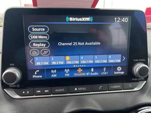 Certified 2024 Nissan Sentra SV image 50