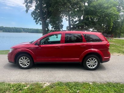 Used 2016 Dodge Journey SXT w/ Comfort/Convenience Group
