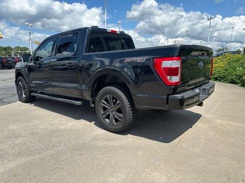 Used 2023 Ford F150 Lariat w/ Equipment Group 502A High AWD/4WD image 8