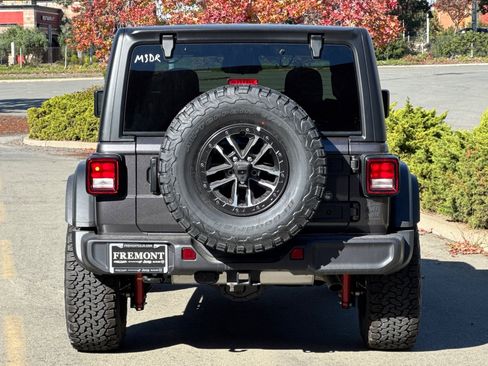 New 2026 Jeep Wrangler Willys image 4